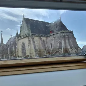 Vue Incroyable Sur à Deux Pas Des Remparts Vannes