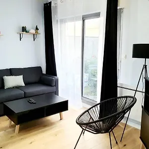 Nouveau-appartement 39m2 Cosy- Centre Vannes