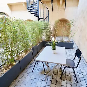 Le Chana - Unique For 3 Guests - Terrace - St Paul , Lyon France